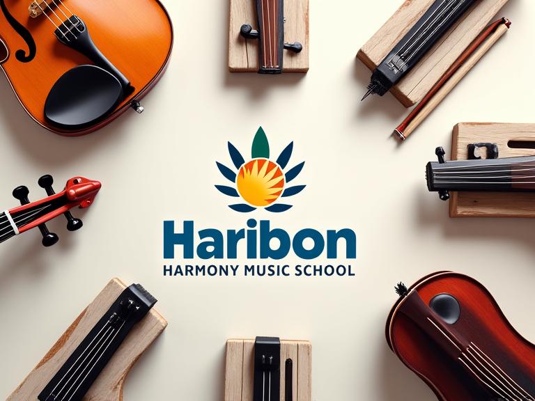 Haribon Harmony Music School Instruments