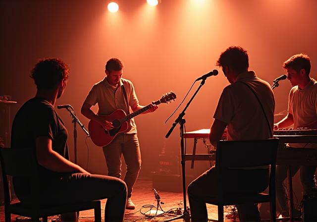 Music Improvisation Workshop