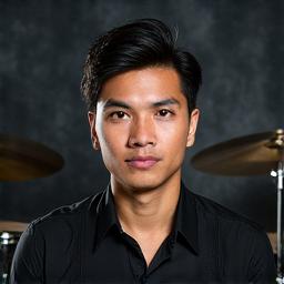 Jason Valdez Drums Instructor
