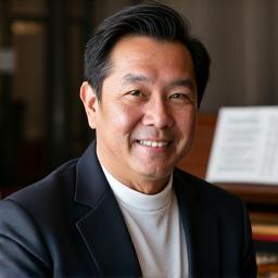 Maestro Ricardo Alfonso Piano Instructor